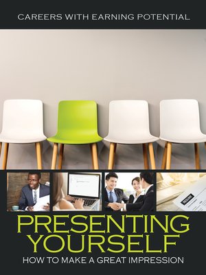 cover image of Presenting Yourself: How to Make a Great Impression 